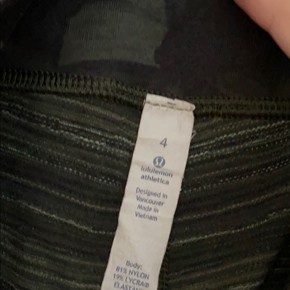 LULULEMON pant - Picture 5 of 5